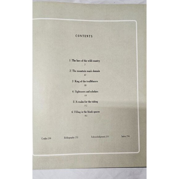 Vintage Time Life "The Trailblazers" The Old West Series Faux Leather Book 1973 - Picture 10 of 15